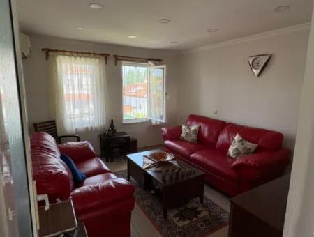 2 Storey House For Sale In 514M2 Plot In Okçular