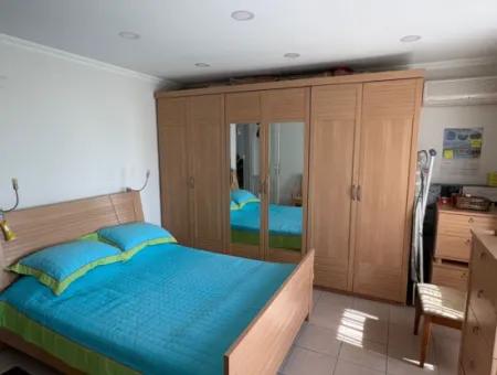 2 Storey House For Sale In 514M2 Plot In Okçular