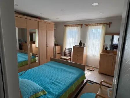 2 Storey House For Sale In 514M2 Plot In Okçular
