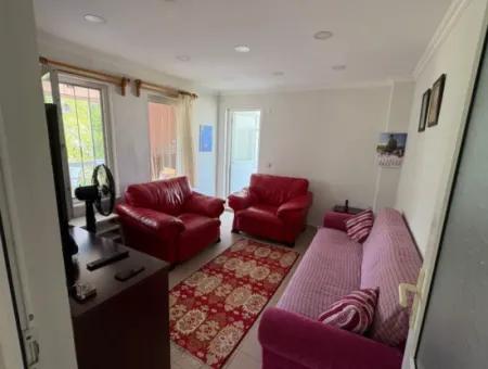 2 Storey House For Sale In 514M2 Plot In Okçular