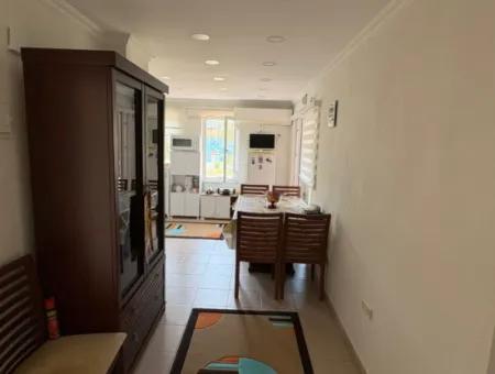 2 Storey House For Sale In 514M2 Plot In Okçular