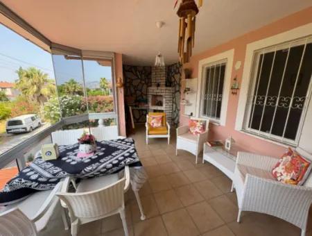 2 Storey House For Sale In 514M2 Plot In Okçular
