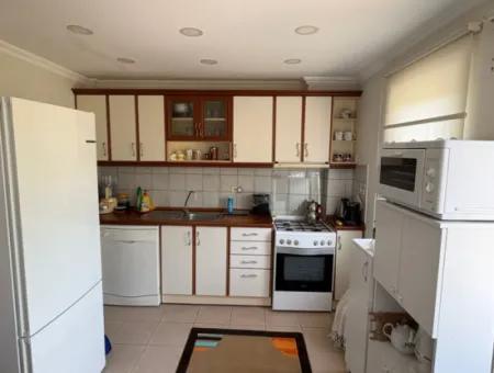 2 Storey House For Sale In 514M2 Plot In Okçular