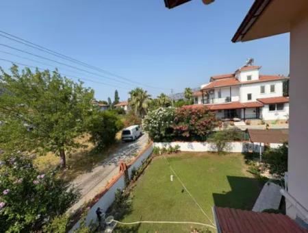 2 Storey House For Sale In 514M2 Plot In Okçular