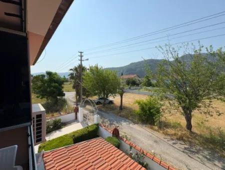 2 Storey House For Sale In 514M2 Plot In Okçular