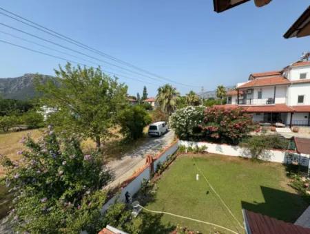2 Storey House For Sale In 514M2 Plot In Okçular