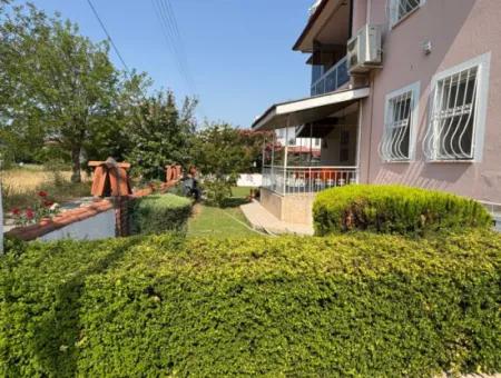2 Storey House For Sale In 514M2 Plot In Okçular
