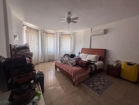 5 1 Villa For Sale In Dalyan Maraş For 980M2 Plot On The Corner