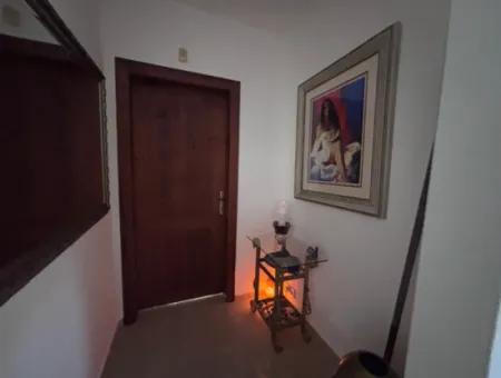 5 1 Villa For Sale In Dalyan Maraş For 980M2 Plot On The Corner