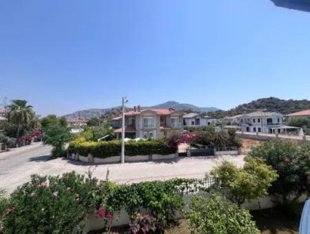 5 1 Villa For Sale In Dalyan Maraş For 980M2 Plot On The Corner
