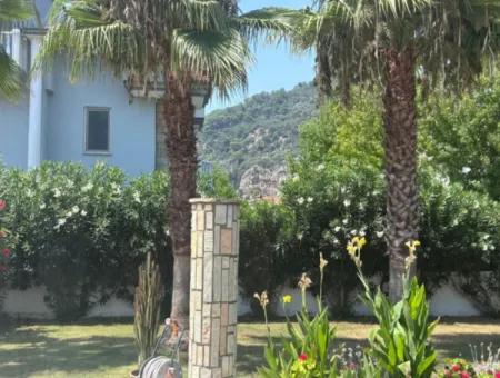 5 1 Villa For Sale In Dalyan Maraş For 980M2 Plot On The Corner