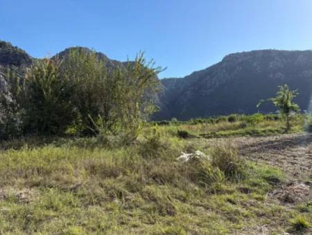 Land For Sale In Okçular Marmarlı Of 500M2