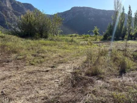 Land For Sale In Okçular Marmarlı Of 500M2