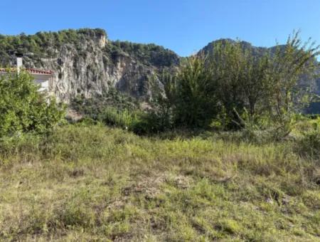 Land For Sale In Okçular Marmarlı Of 500M2