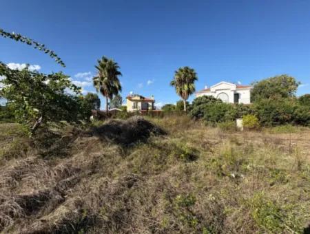 Land For Sale In Okçular Marmarlı Of 500M2