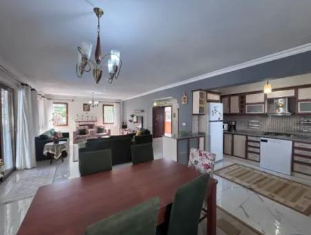 5 1 Villas For Sale In A Plot Of 301M2 In Dalyan Center