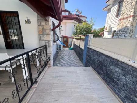 5 1 Villas For Sale In A Plot Of 301M2 In Dalyan Center