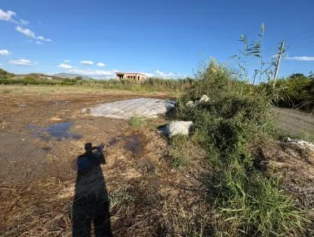 3900M2 Land For Sale In Ortaca Yeşilyurt