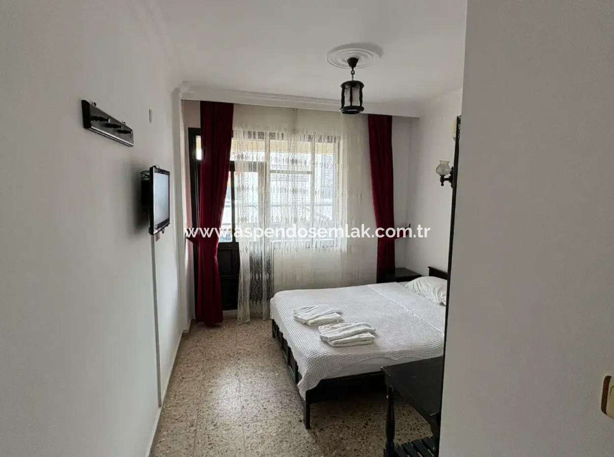 Dalyan'da 30 Odalı Kanala Yakın Satılık Otel