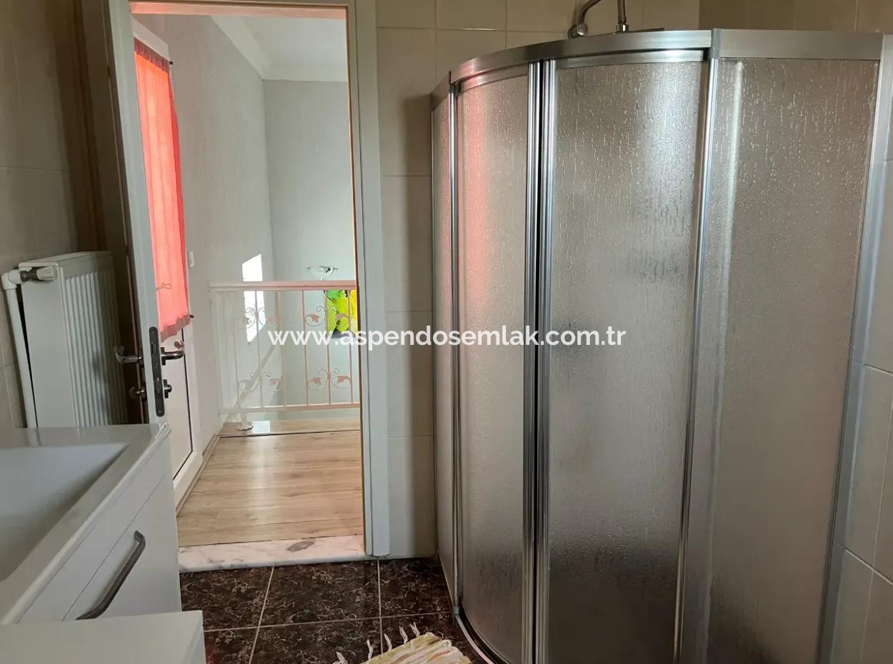 Dalyan'da Köşebaşı 600M2 Arsa İçerisinde 3+1 Satılık Villa