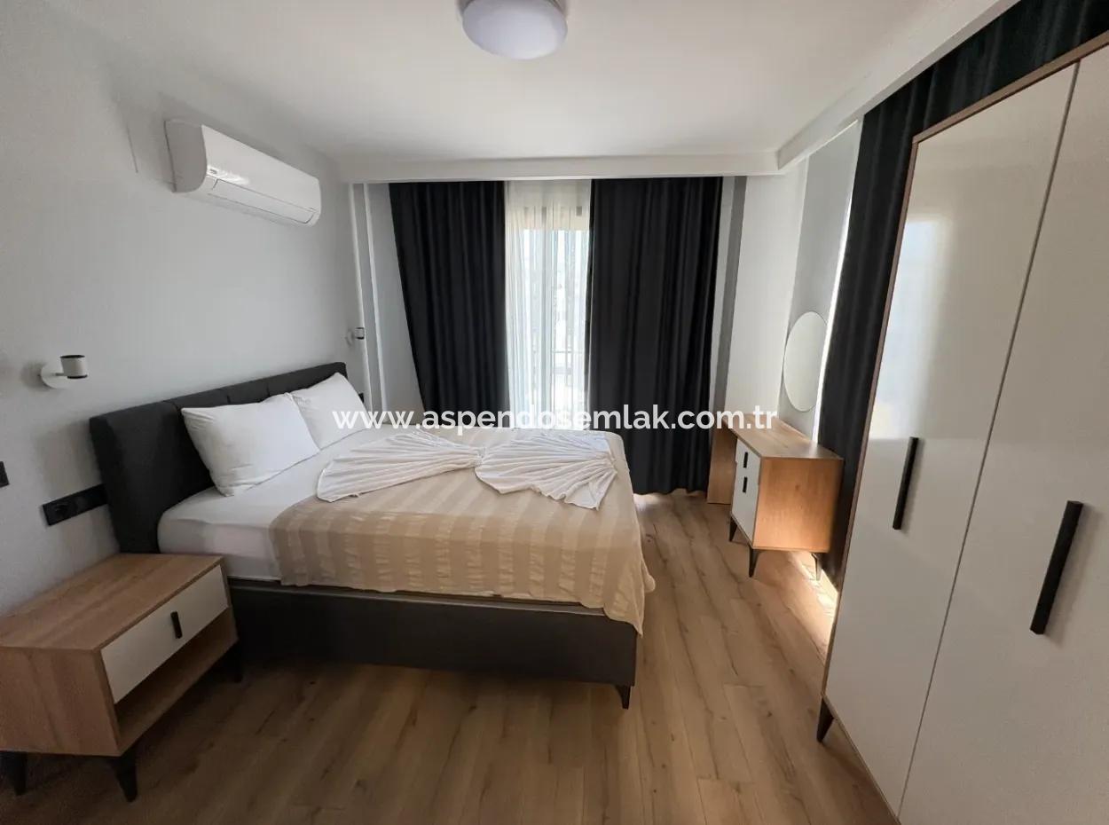 Dalyan'da Gülpınar'da Satılık 4+1 Villa