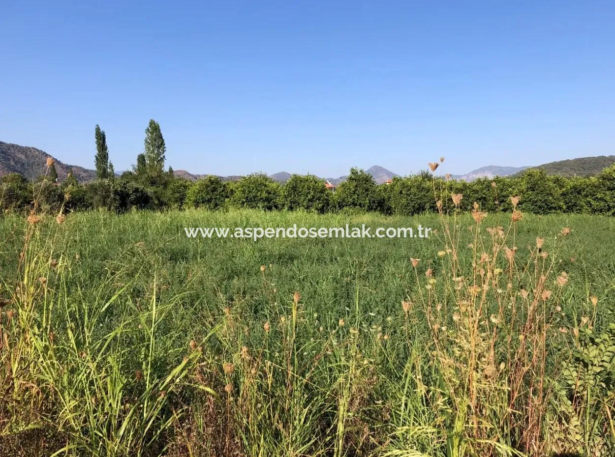 Okçular Satılık Arsa Merkezde 891M2 Satılık Arsa