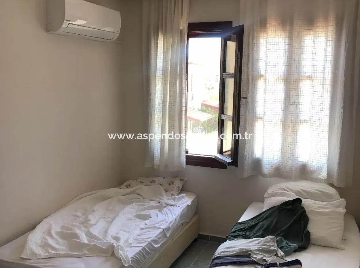 Dalyan'da Satılık Dubleks Villa
