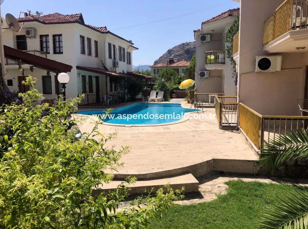 Dalyan'da Satılık Dubleks Villa