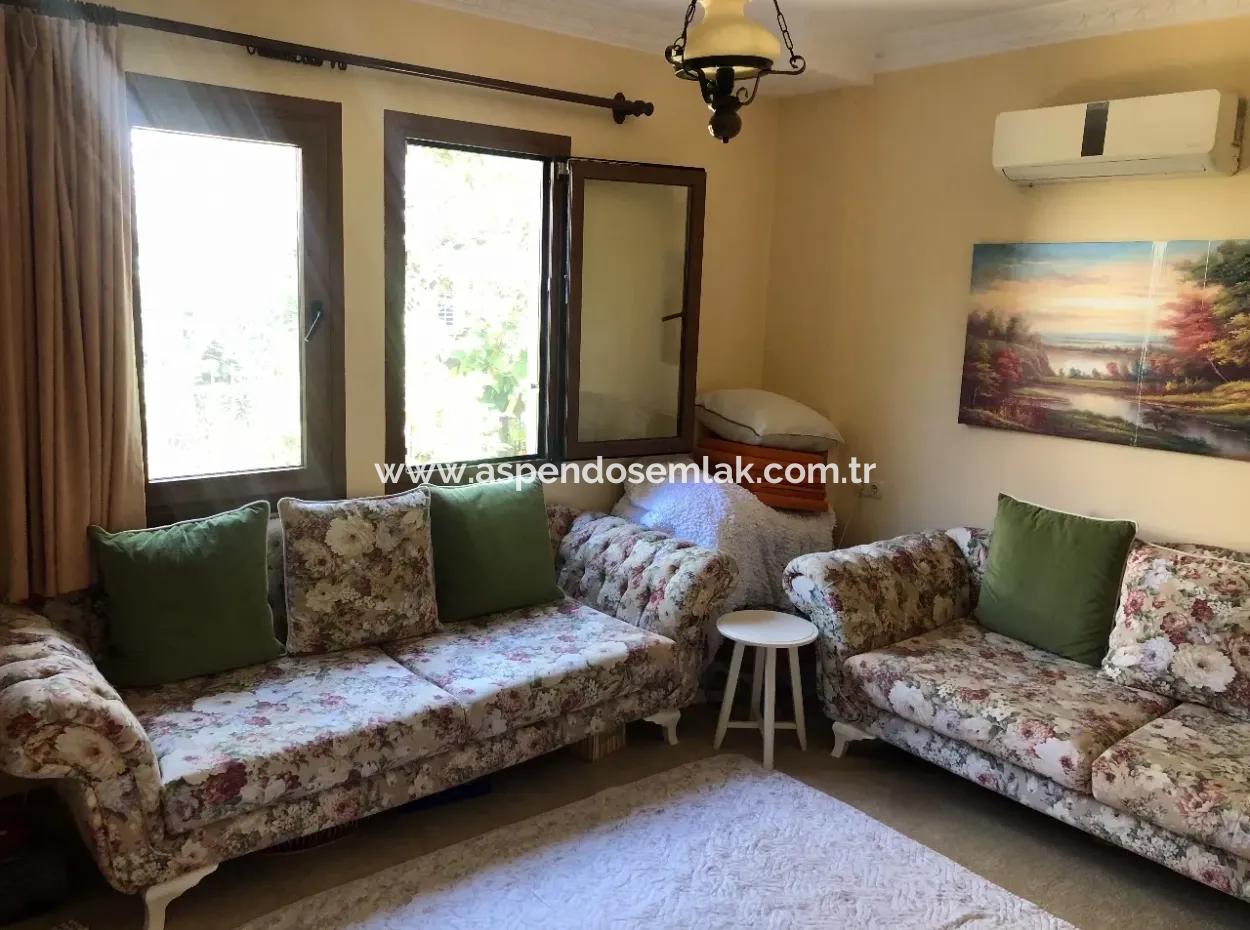 Dalyan Gülpınar'da Satılık Villa