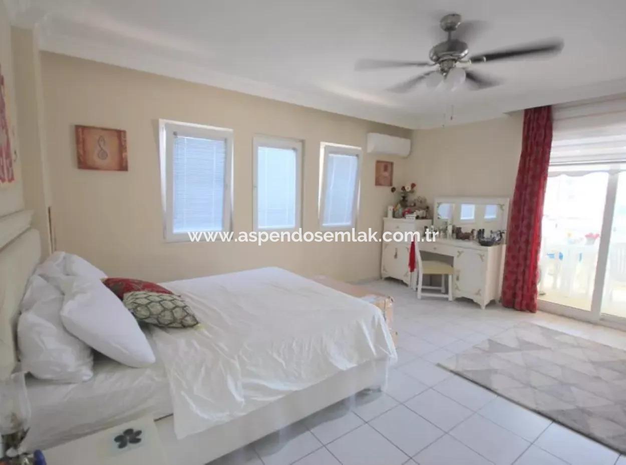 Dalyan Satılık Villa Gülpınar 540M2 Arsa İçerisnide Satılık 5+1 Villa