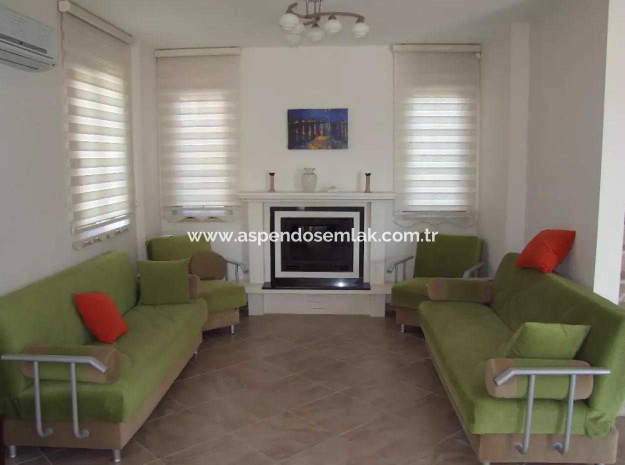 Dalyan Satılık Vila Gülpına 4+1 Satılık Villa