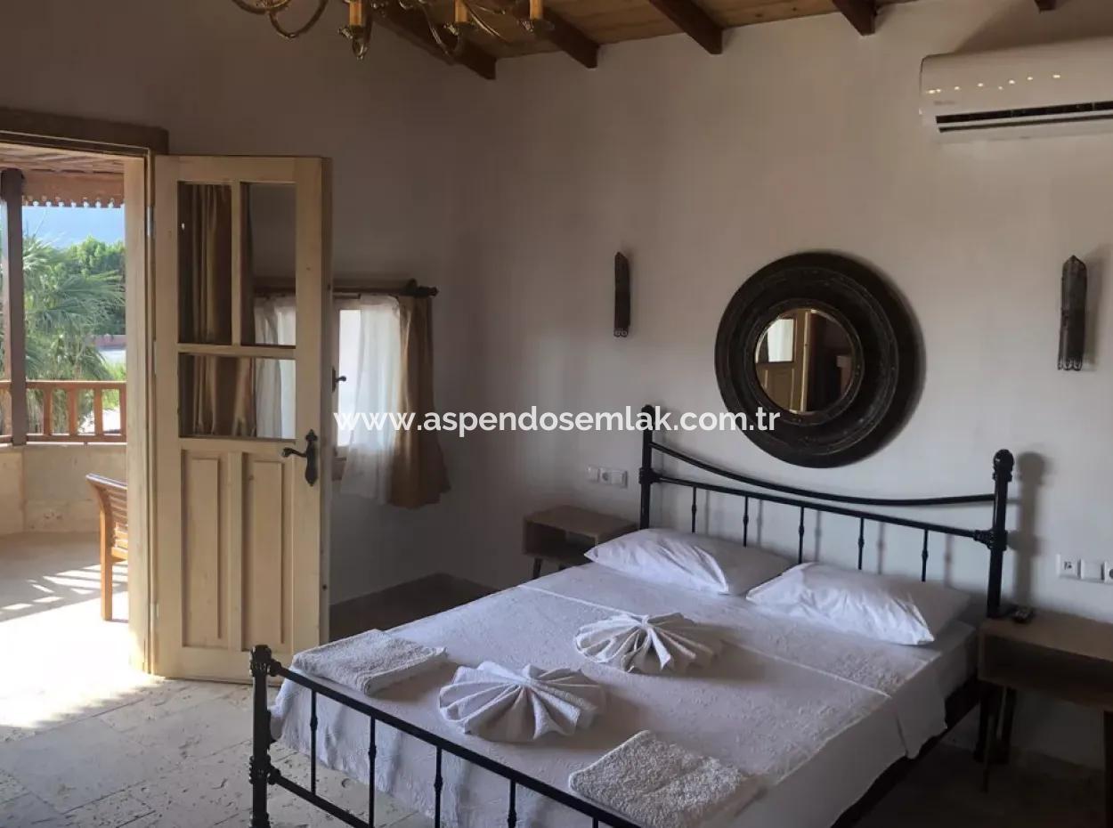 Dalyan'da Satılık Otel