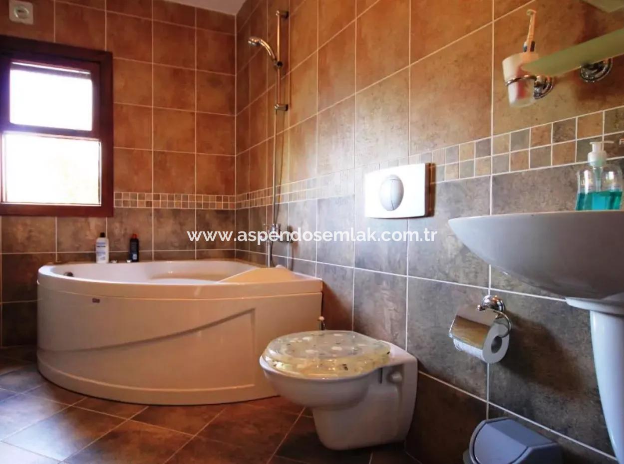 Dalyan Arıkbaşın'da Satılık Villa