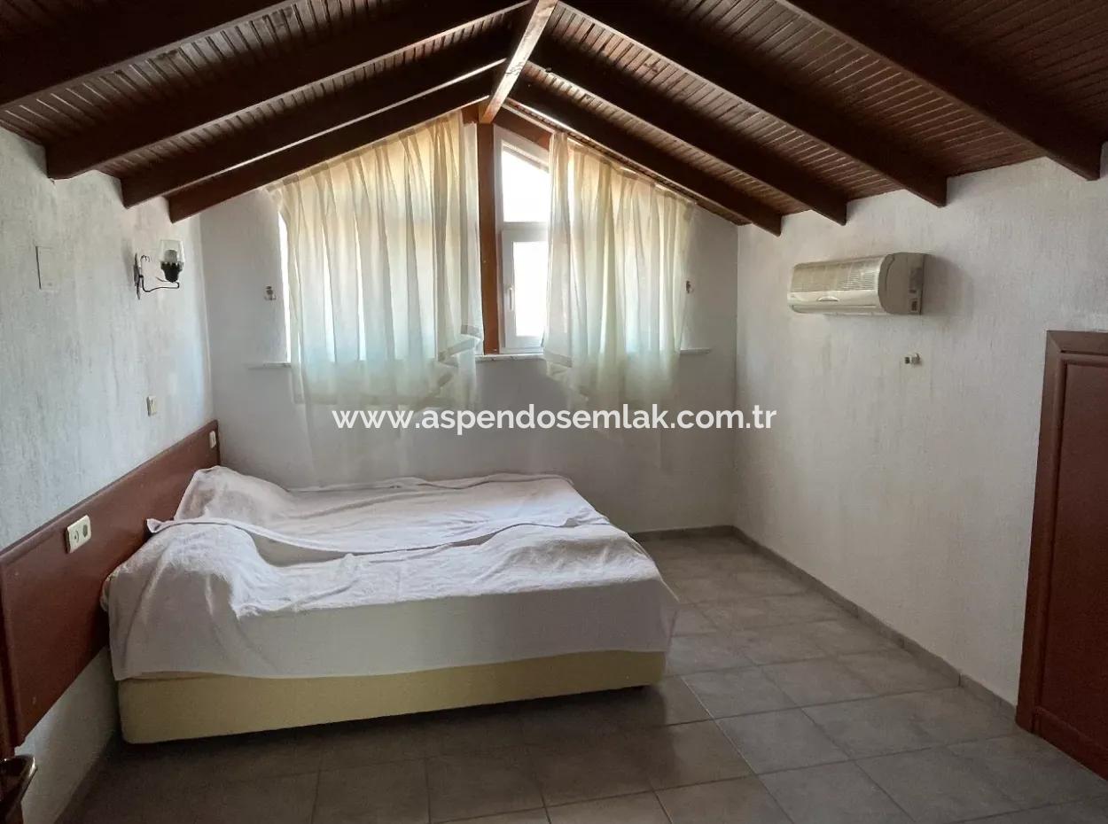 Dalyan Gülpınar'da 4+1 Satılık Villa