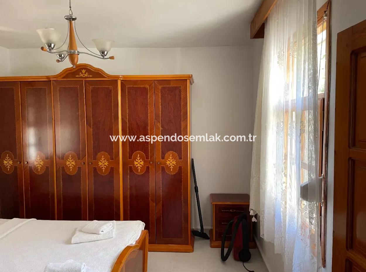 Dalyan Gülpınar'da Satılık 4+2 Satılık Villa