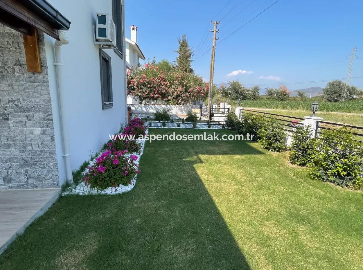 Dalyan'da 4+1 Satılık Villa