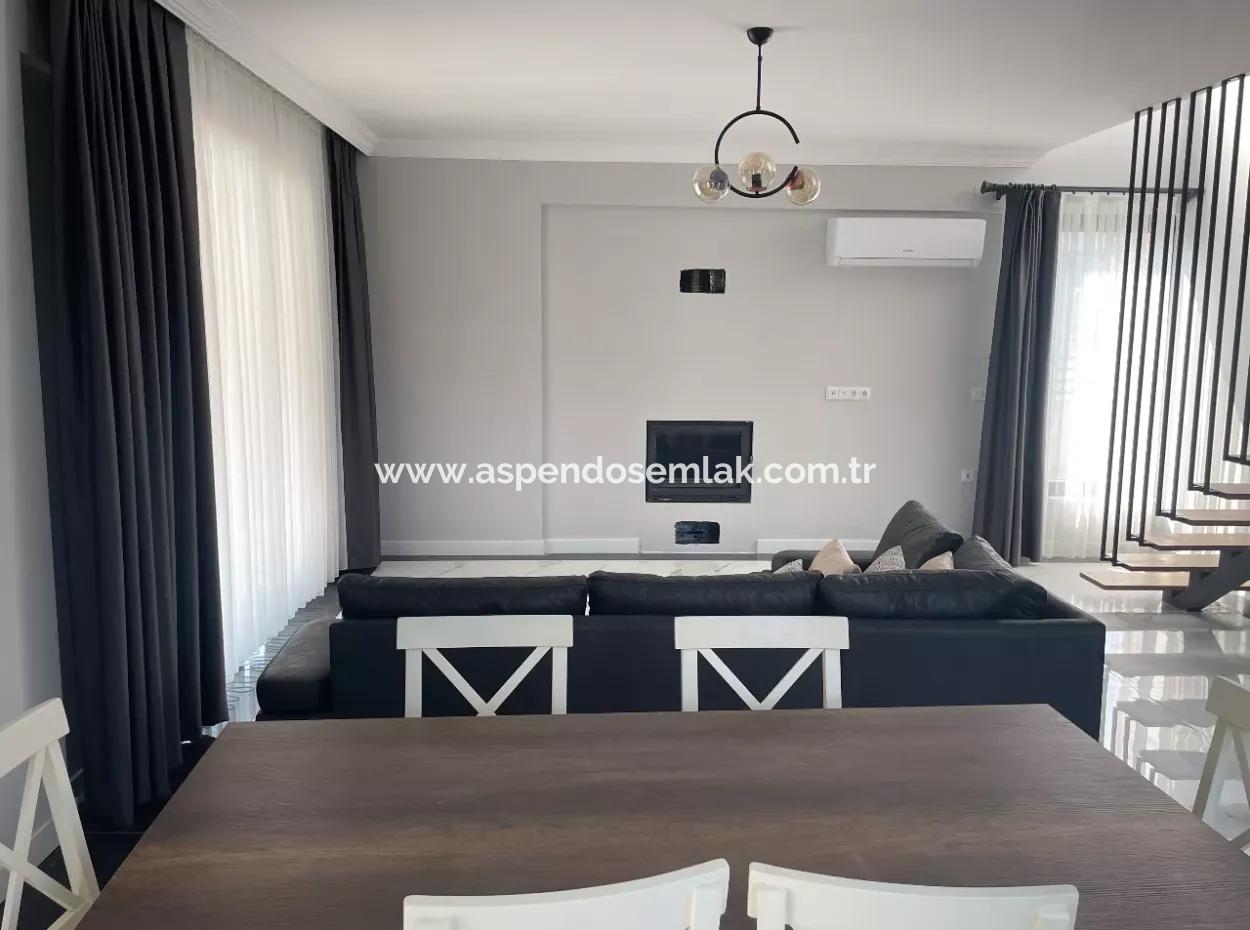 Dalyan'da 4+1 Satılık Villa