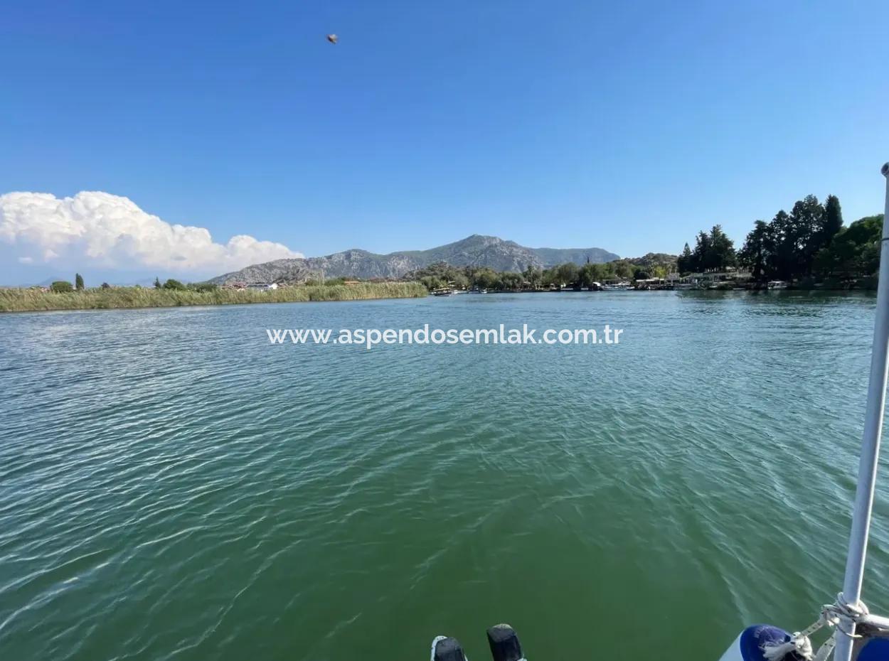 Çandır Kanala Sıfır 2765M2 Satılık Müstakil Ev