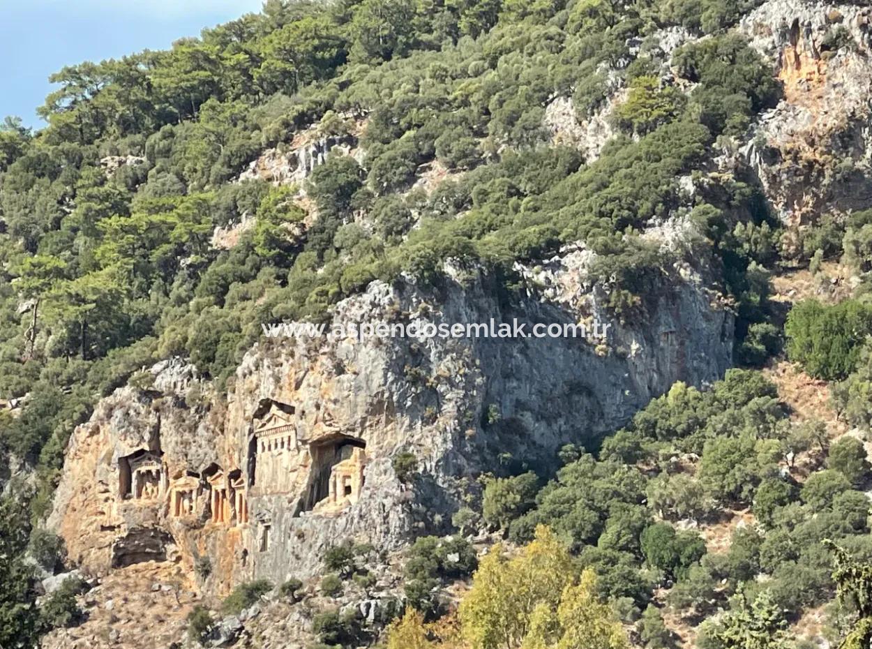 Dalyan 15 Odalı Satılık Apart Otel