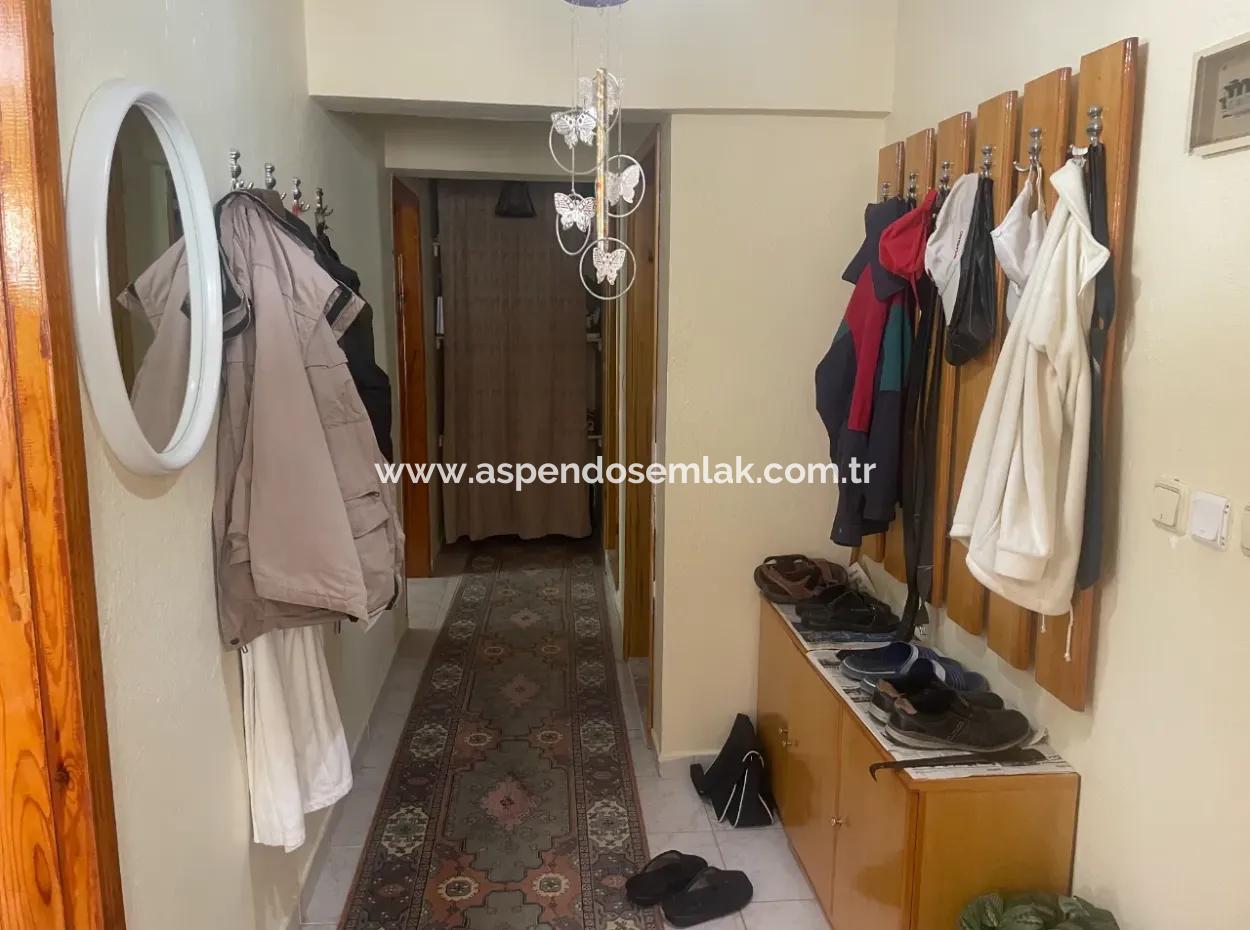 Ortaca Çaylı'da 4 Katlı Satılık Daire