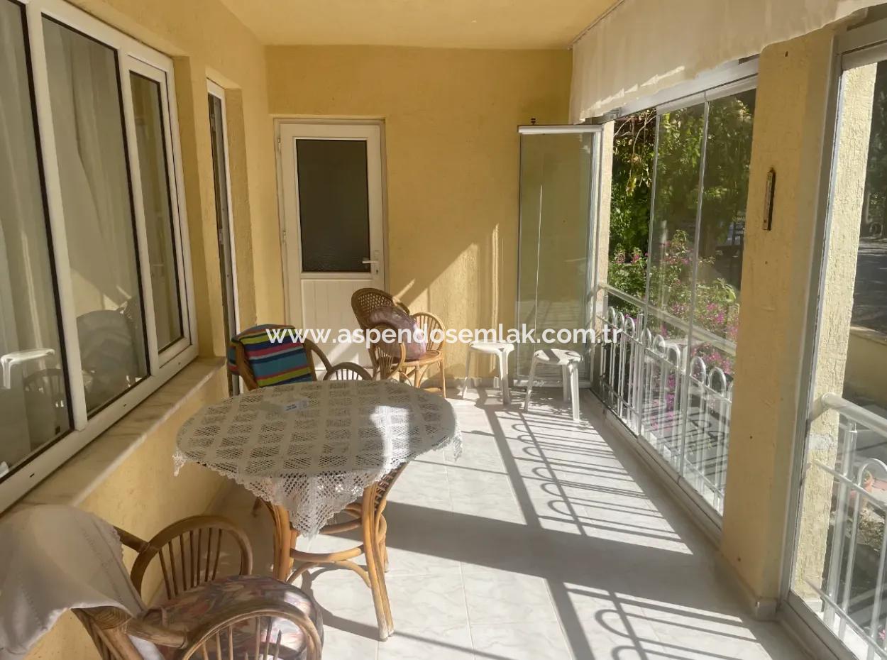 Ortaca Çaylı'da 4 Katlı Satılık Daire