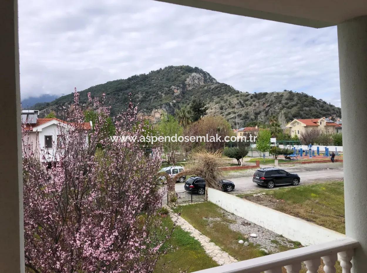 Dalyan Maraş'ta 1532M2 Satılık Villa
