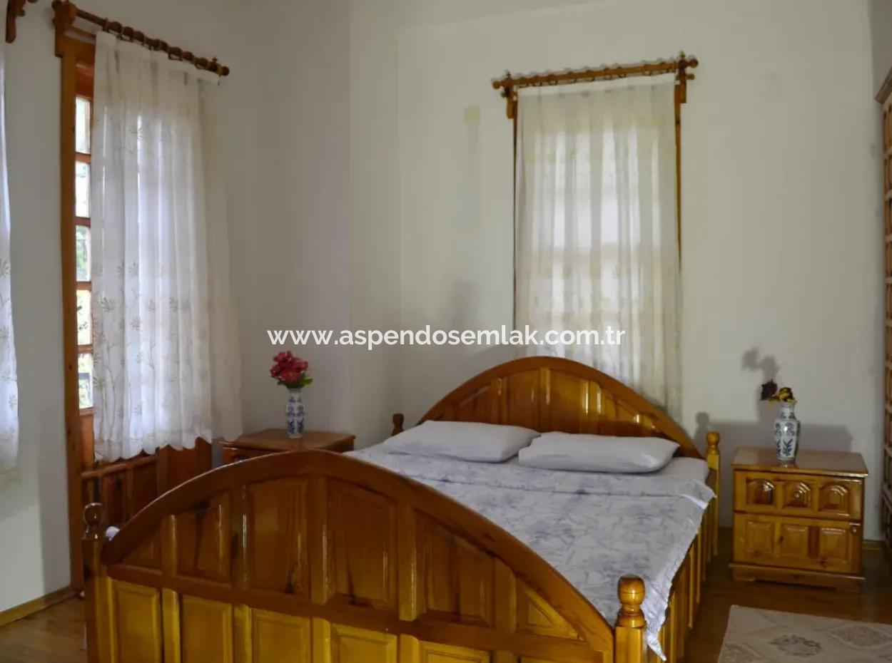 Ekincik De 783M2 Arsa Satılık Villa