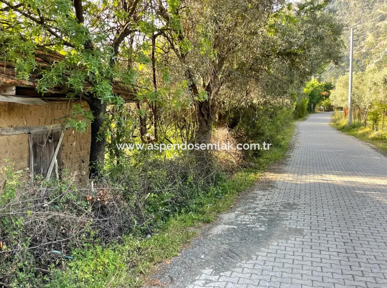 Çandır Göl Manzaralı 6,821M2 Satılık Köy Evi