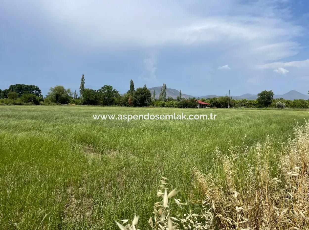 Okçular Marmarlı Da 4595M2 Satılık Yatırımlık Arsa