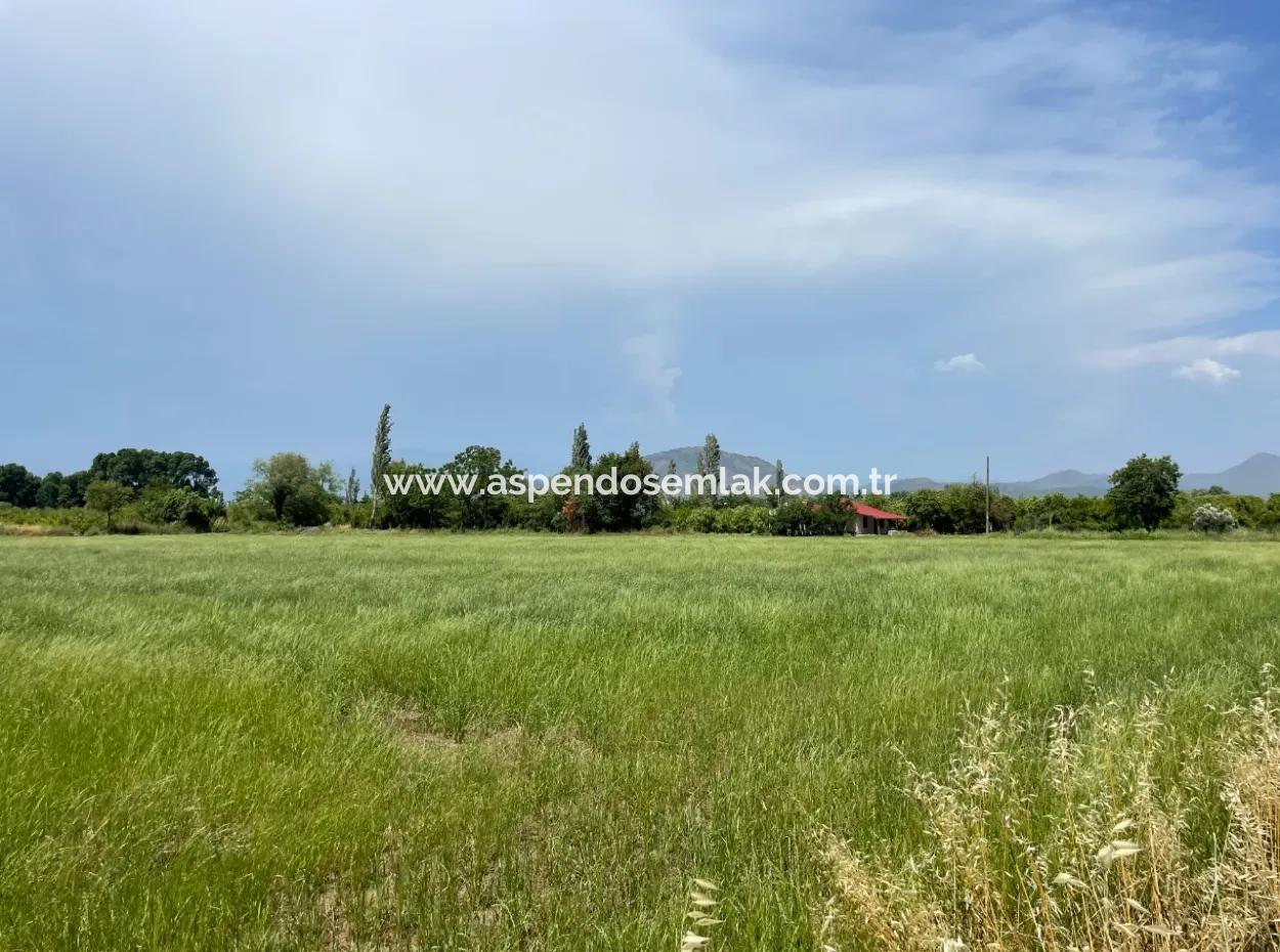 Okçular Marmarlı Da 4595M2 Satılık Yatırımlık Arsa