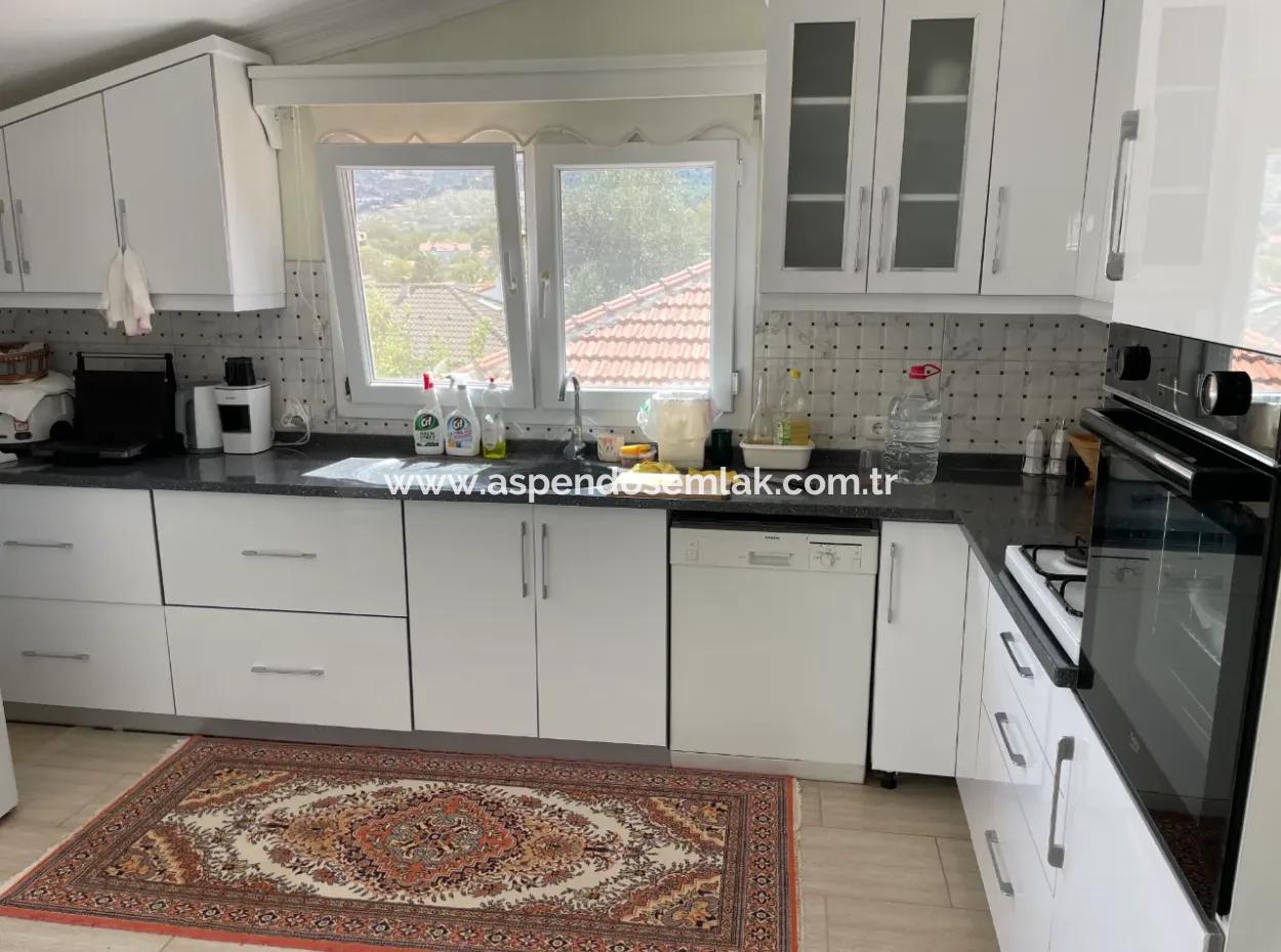 Selimiyede Denize Yakın Deniz Manzaralı 448M2 Arsa İçinde Satılık Apart Otel