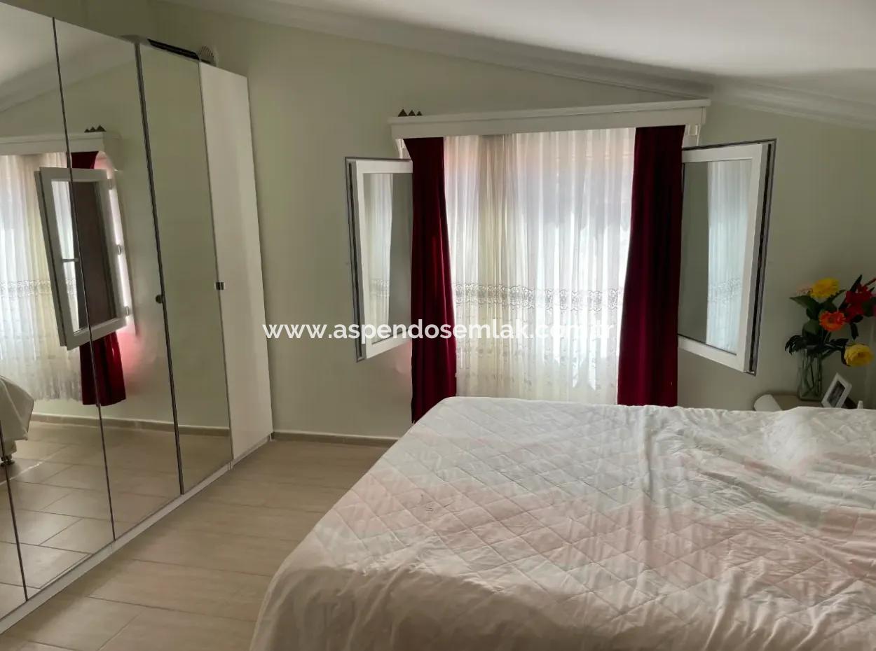 Selimiyede Denize Yakın Deniz Manzaralı 448M2 Arsa İçinde Satılık Apart Otel