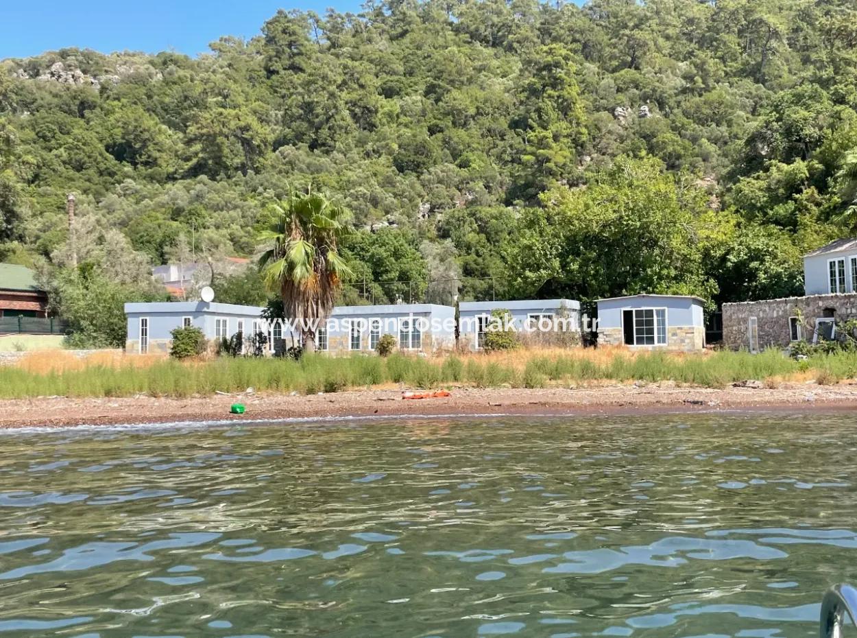 Marmaris Adaköy Denize Sıfır 4550M2 Satılık Arsa