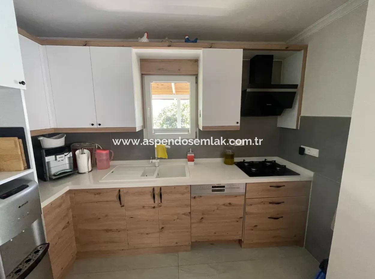 Dalyan Gülpınar'da 720M2 Arsa İçinde 4+1 Satılık Villa